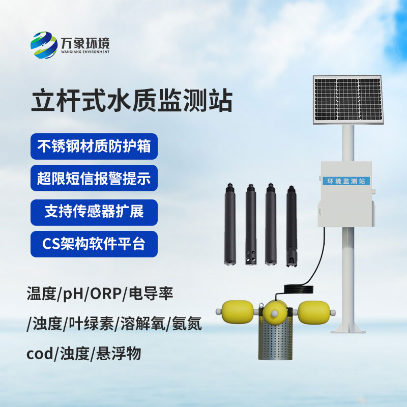 多參數(shù)水質(zhì)在線(xiàn)分析儀